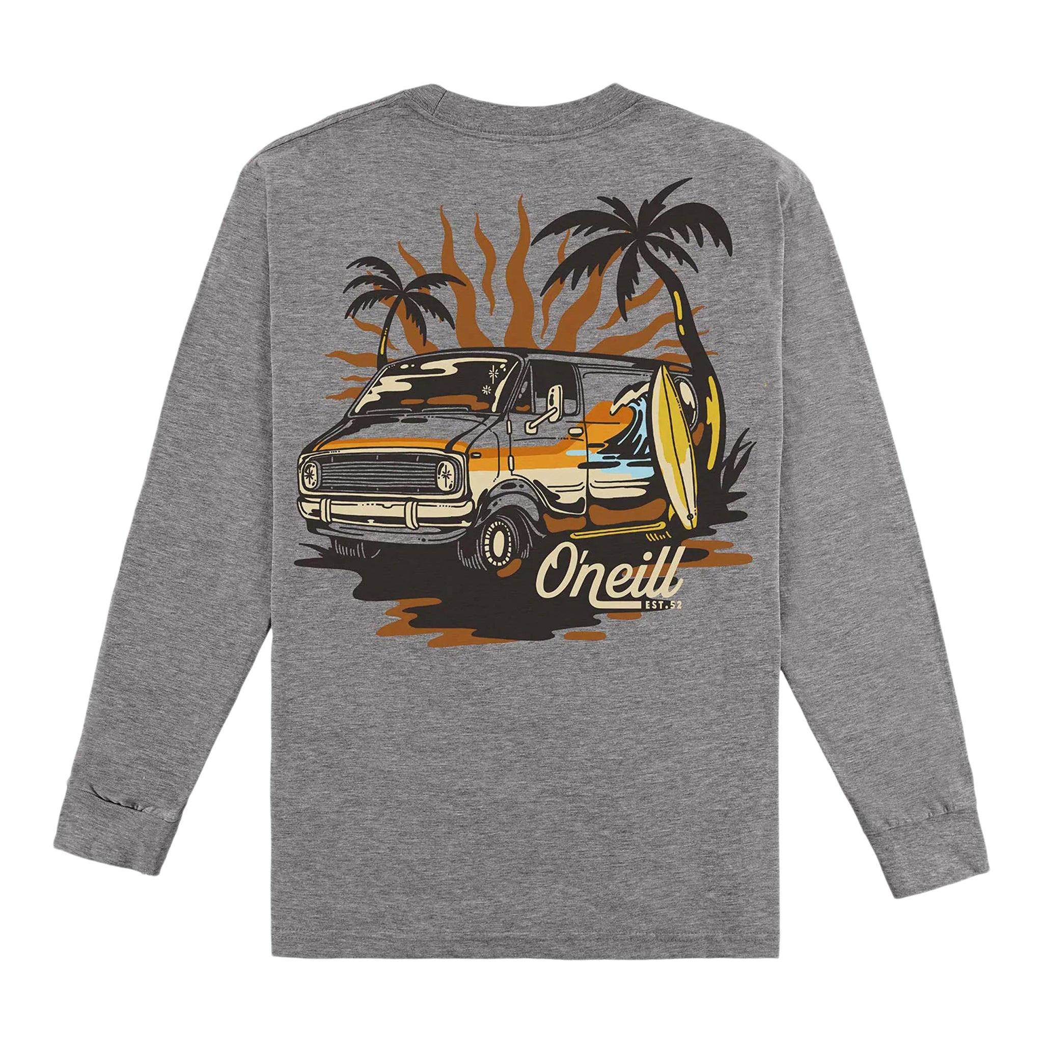 Van Life Tee - Denny's
