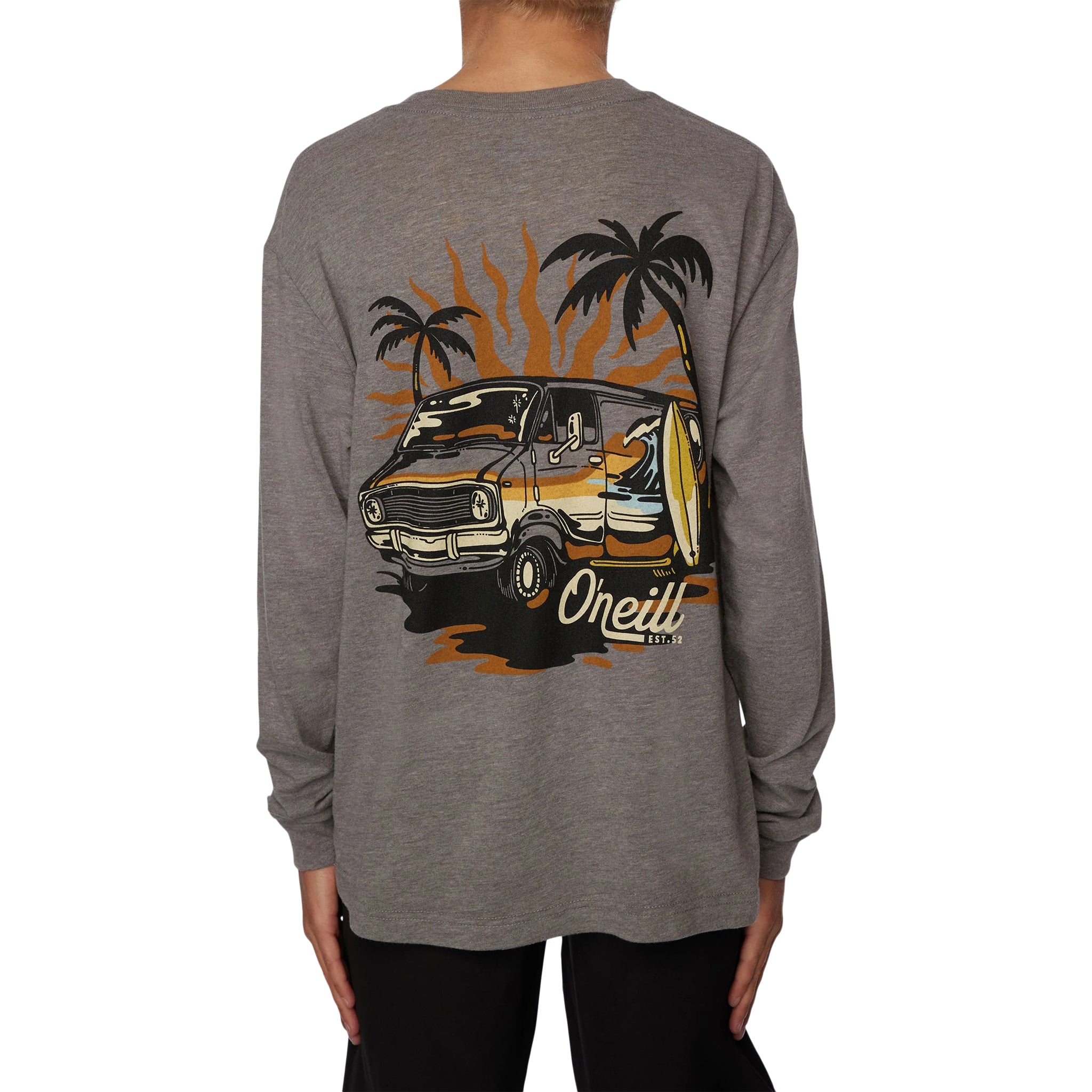 Van Life Tee - Denny's