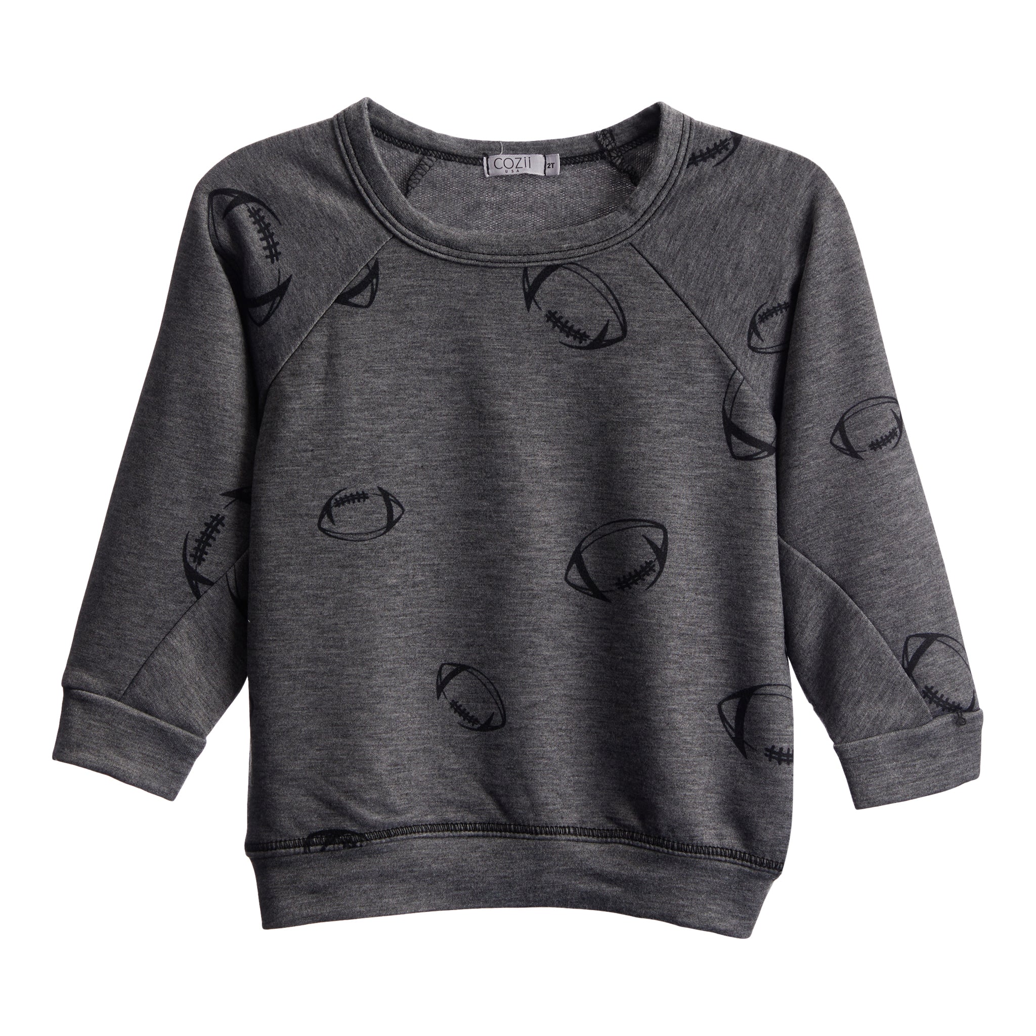 Football Sweatshirt - Denny's