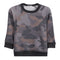 Camo Sweatshirt - Denny's