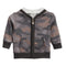 Camo Zip Hoodie - Denny's