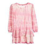 Thermal Puff Sleeve Dress - Denny's