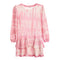 Thermal Puff Sleeve Dress - Denny's