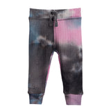 Tie Dye Waffle Jog Pant - Denny's