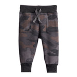 Camo Cargo Jog Pant - Denny's