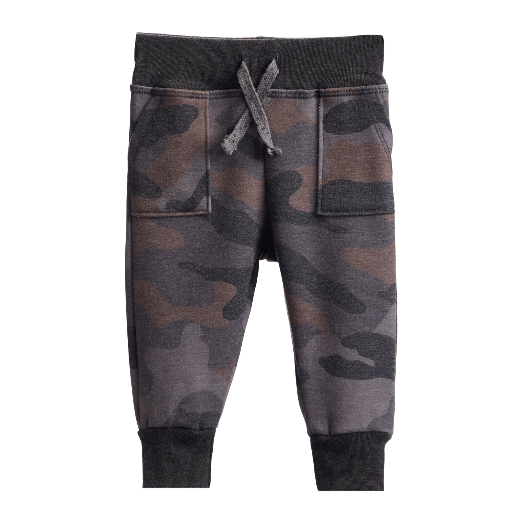 Camo Cargo Jog Pant - Denny's