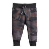 Camo Cargo Jog Pant - Denny's