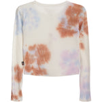 Tie Dye Thumbhole Thermal - Denny's