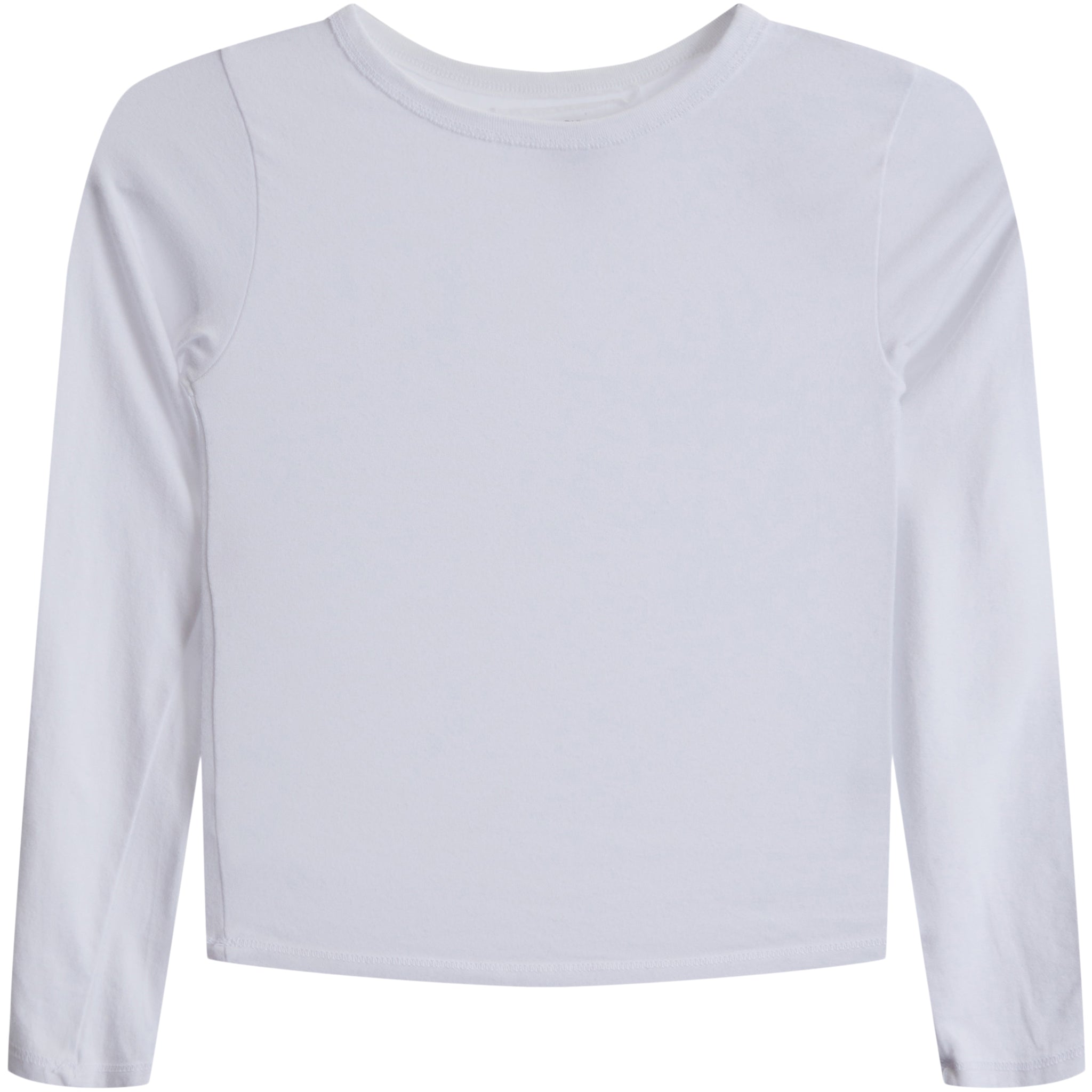 Ballet Neckline Long Sleeve Top - Denny's