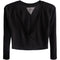 Ribbed Cardigan - Denny's