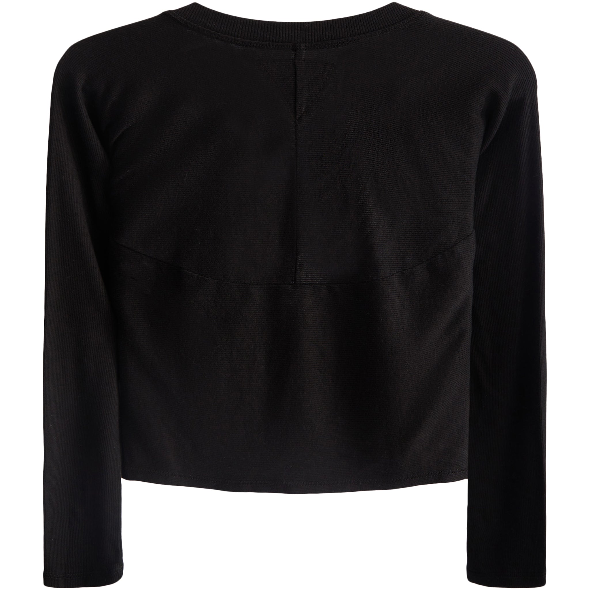 Ribbed Cardigan - Denny's
