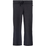 Wide Leg Slit Pant - Denny's
