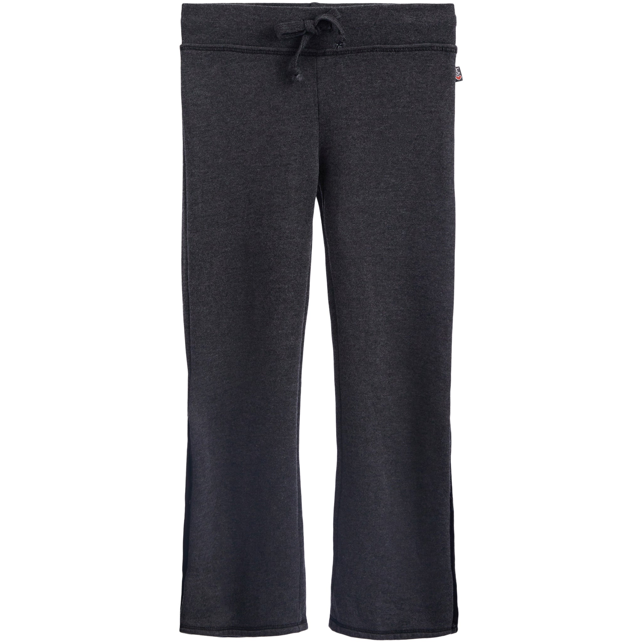 Wide Leg Slit Pant - Denny's