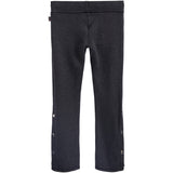 Wide Leg Slit Pant - Denny's