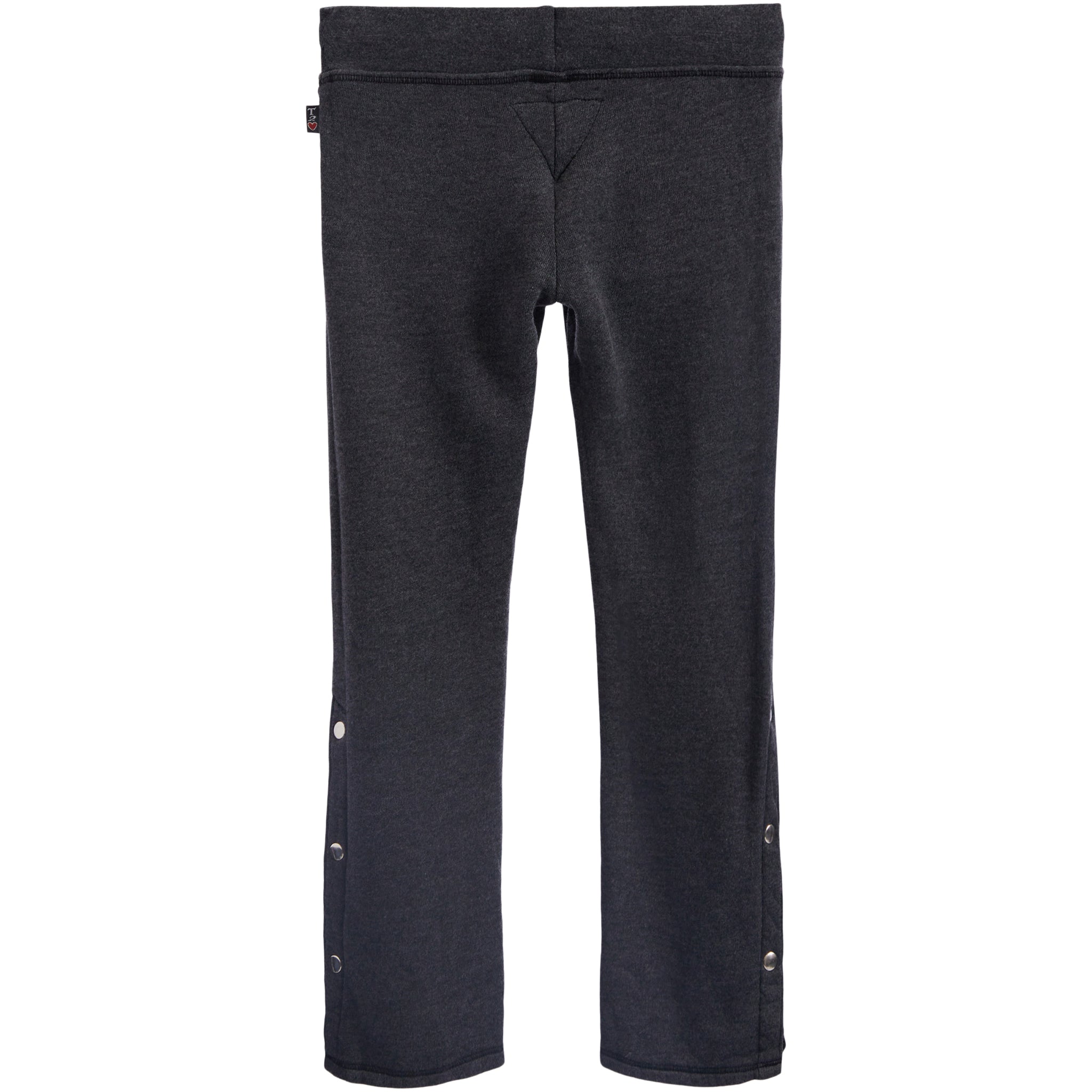 Wide Leg Slit Pant - Denny's