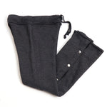 Wide Leg Slit Pant - Denny's