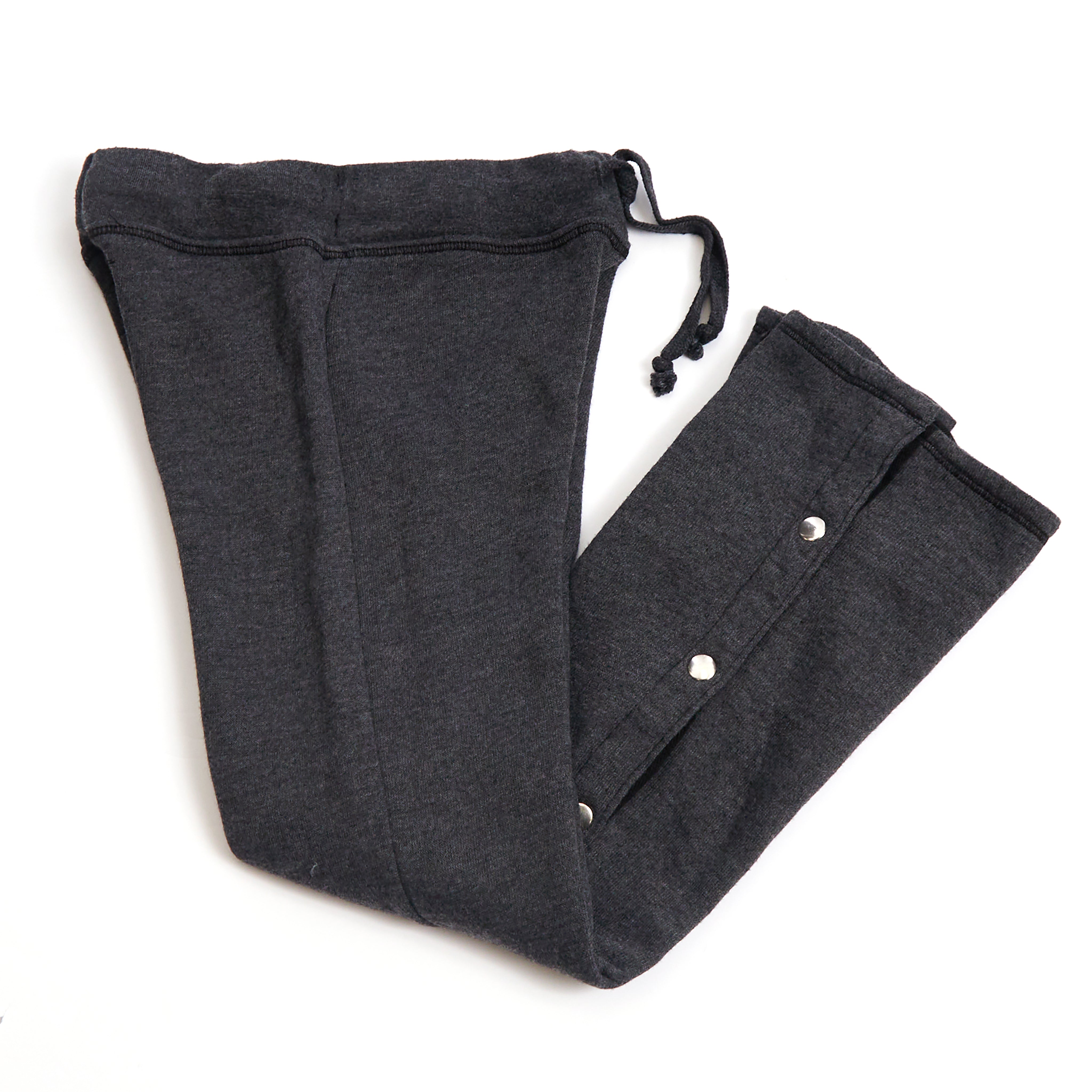 Wide Leg Slit Pant - Denny's