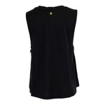 Crop Muscle Tank with Seeing Eye - Denny's