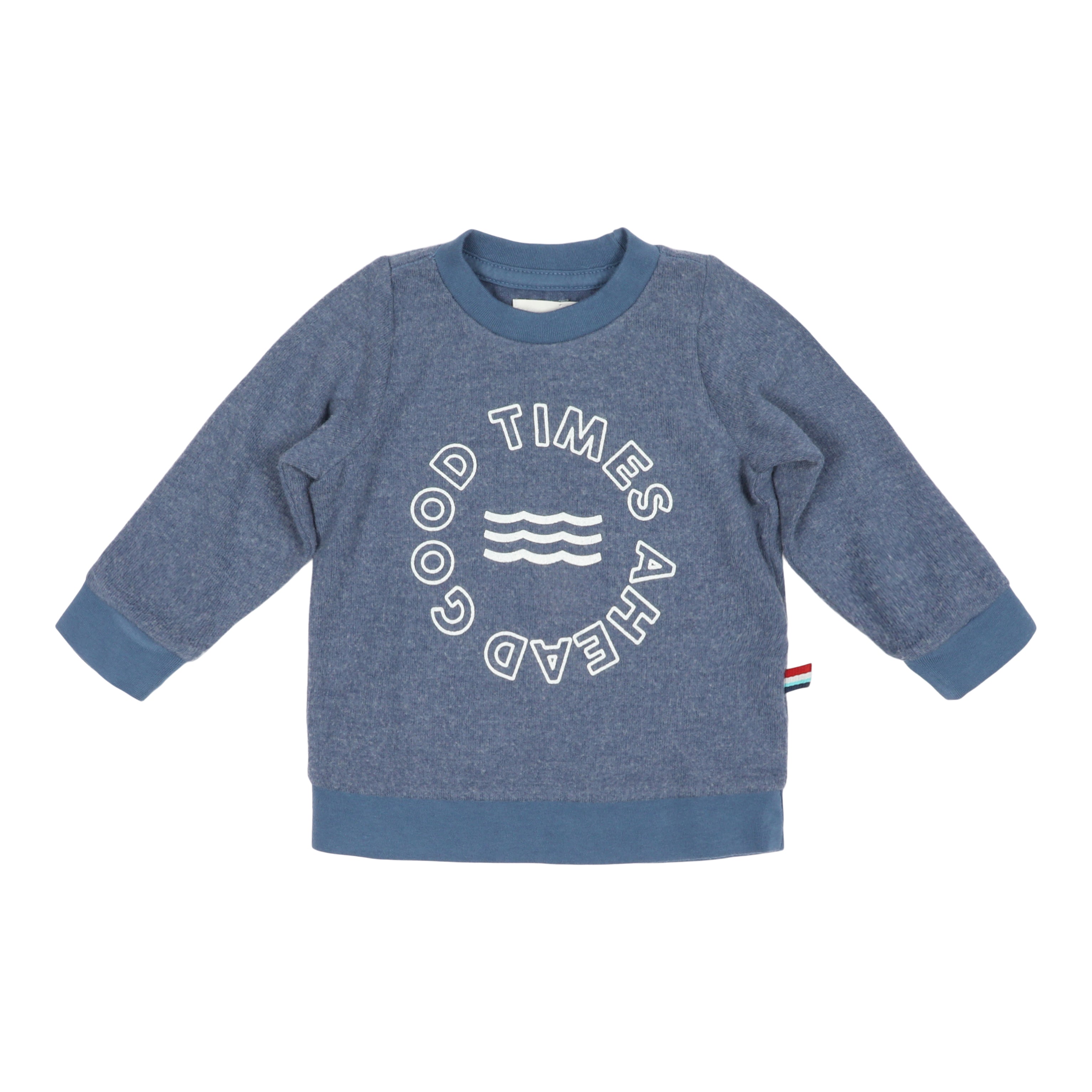 Good Times Pullover - Denny's