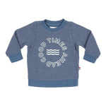 Good Times Pullover - Denny's