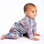 Watercolor Camo Jogger - Denny's
