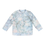 Bahama Marble Hacci Pullover - Denny's
