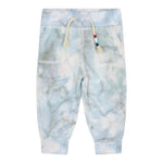 Bahama Marble Hacci Jogger - Denny's