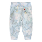 Bahama Marble Hacci Jogger - Denny's