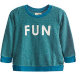 Fun Hacci Pullover - Denny's