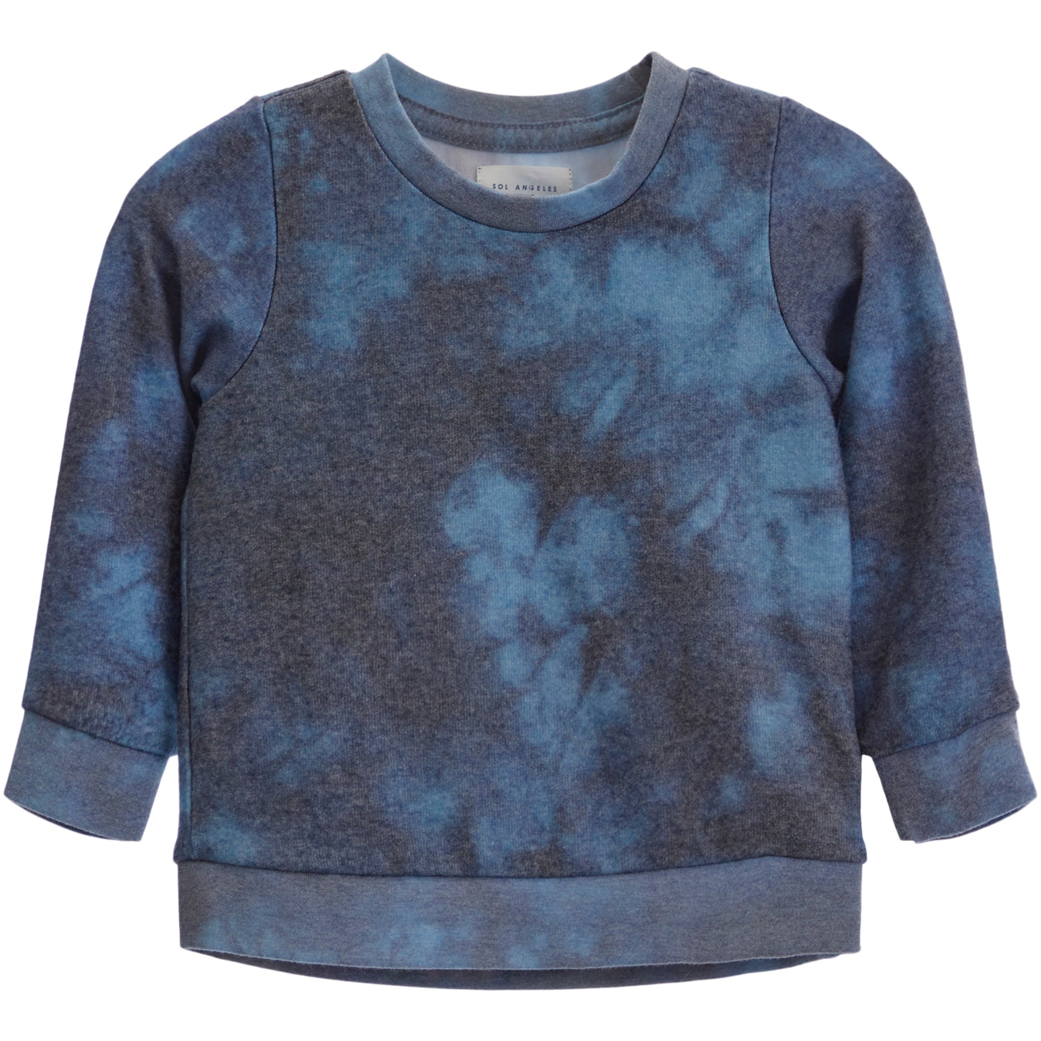 Indigo Mineral Pullover - Denny's