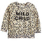Cheetah Wild Child Pullover - Denny's