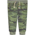Camo Jogger - Denny's