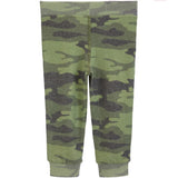 Camo Jogger - Denny's