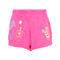 Neon BFF Sticker Fuzzy Shorts 7/14 - Denny's