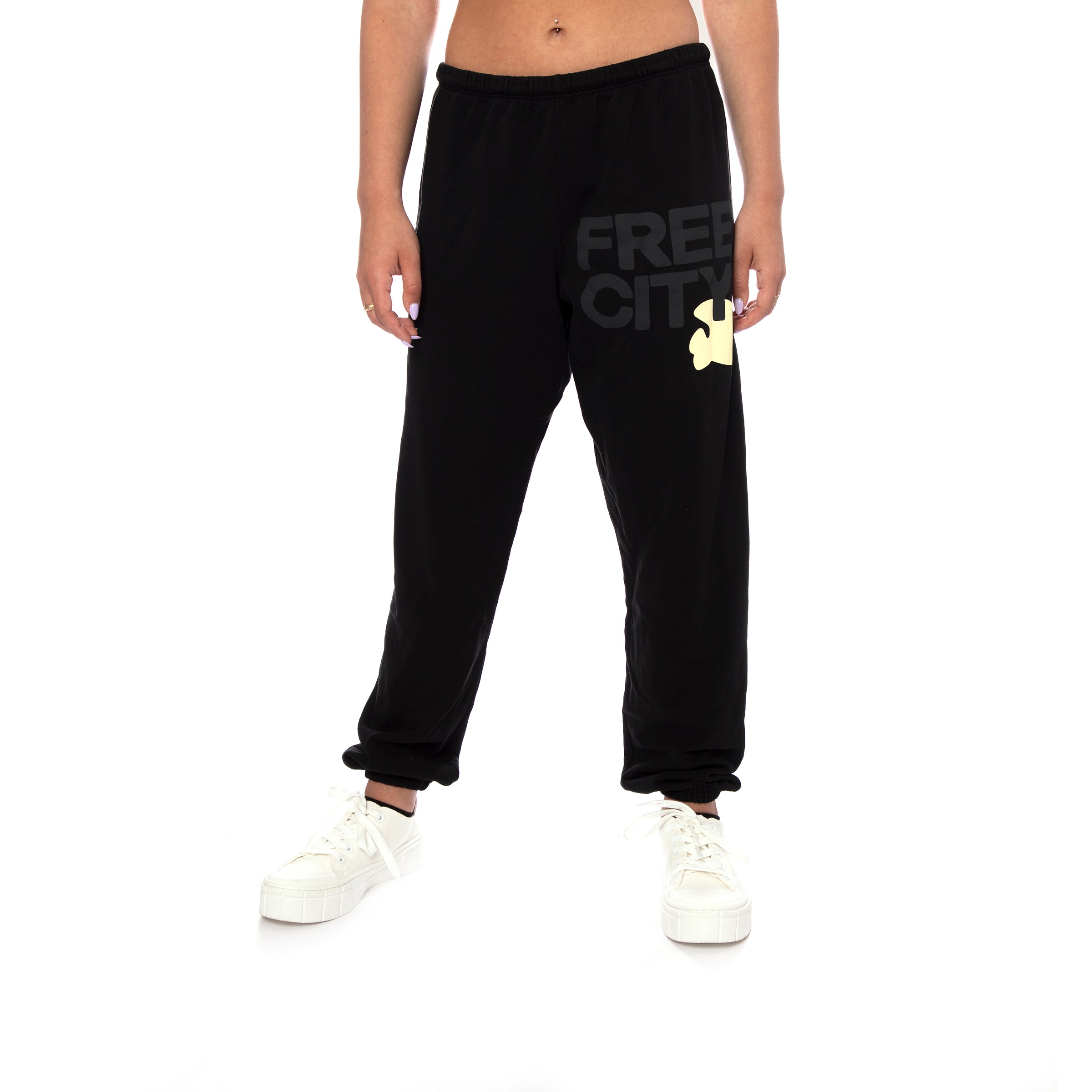 Free City Large Sweatpant - Denny's