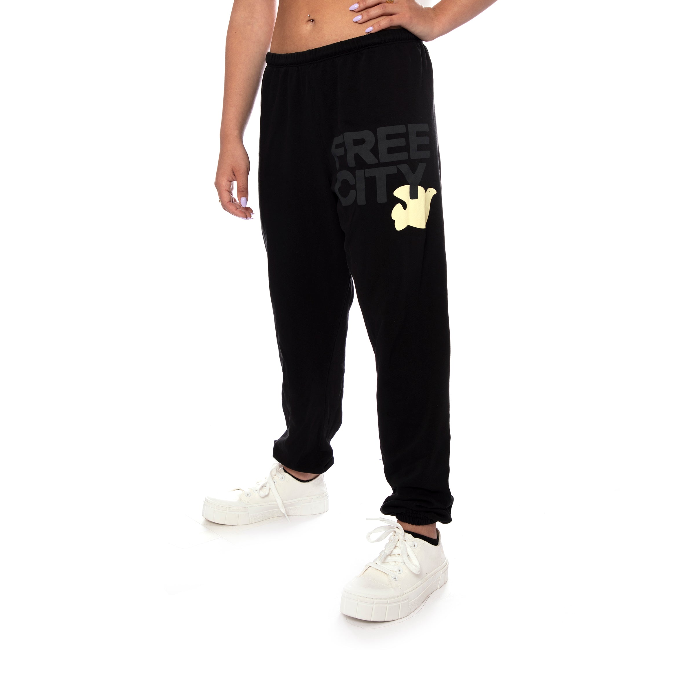 Free City Large Sweatpant - Denny's