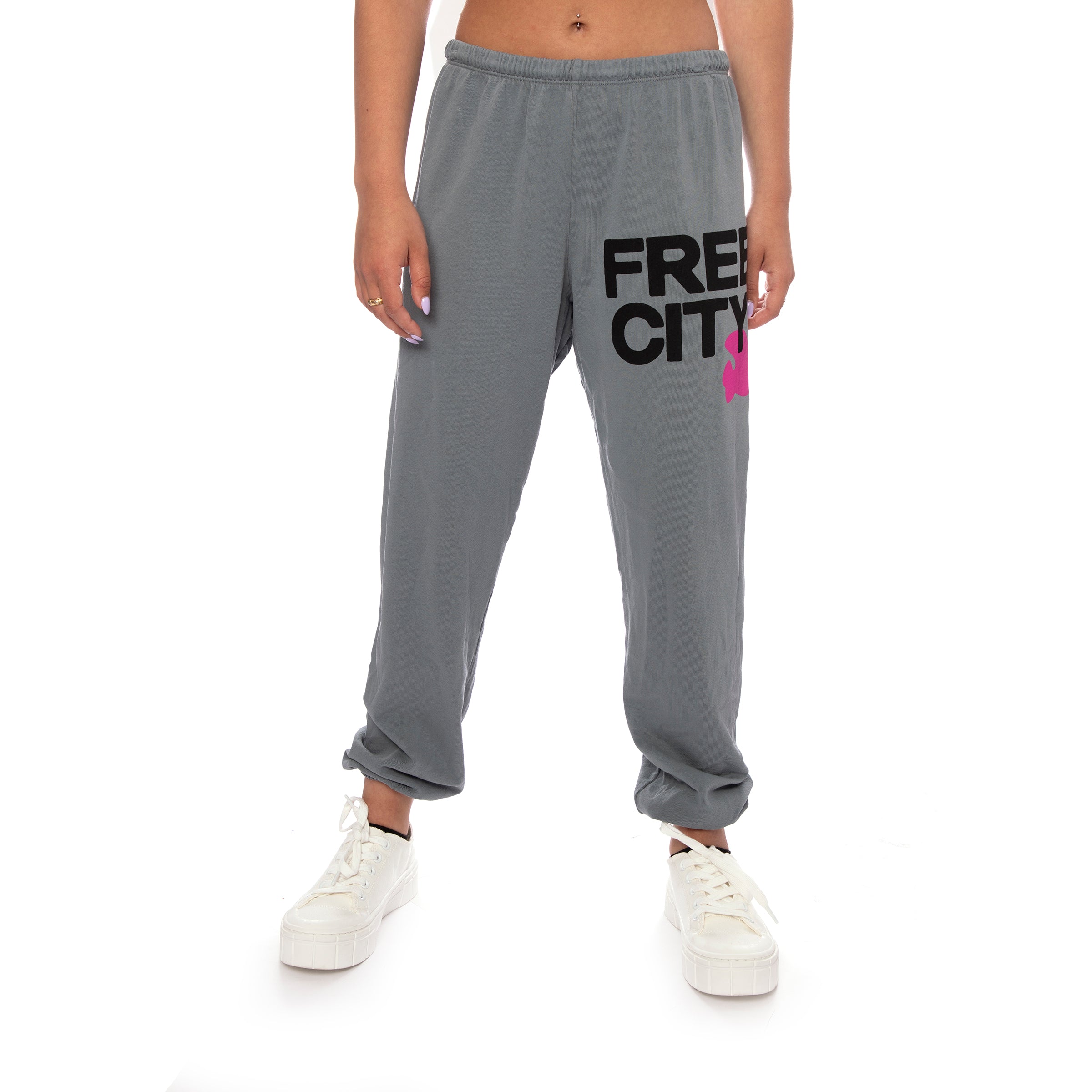 Free City Large Sweatpant - Denny's