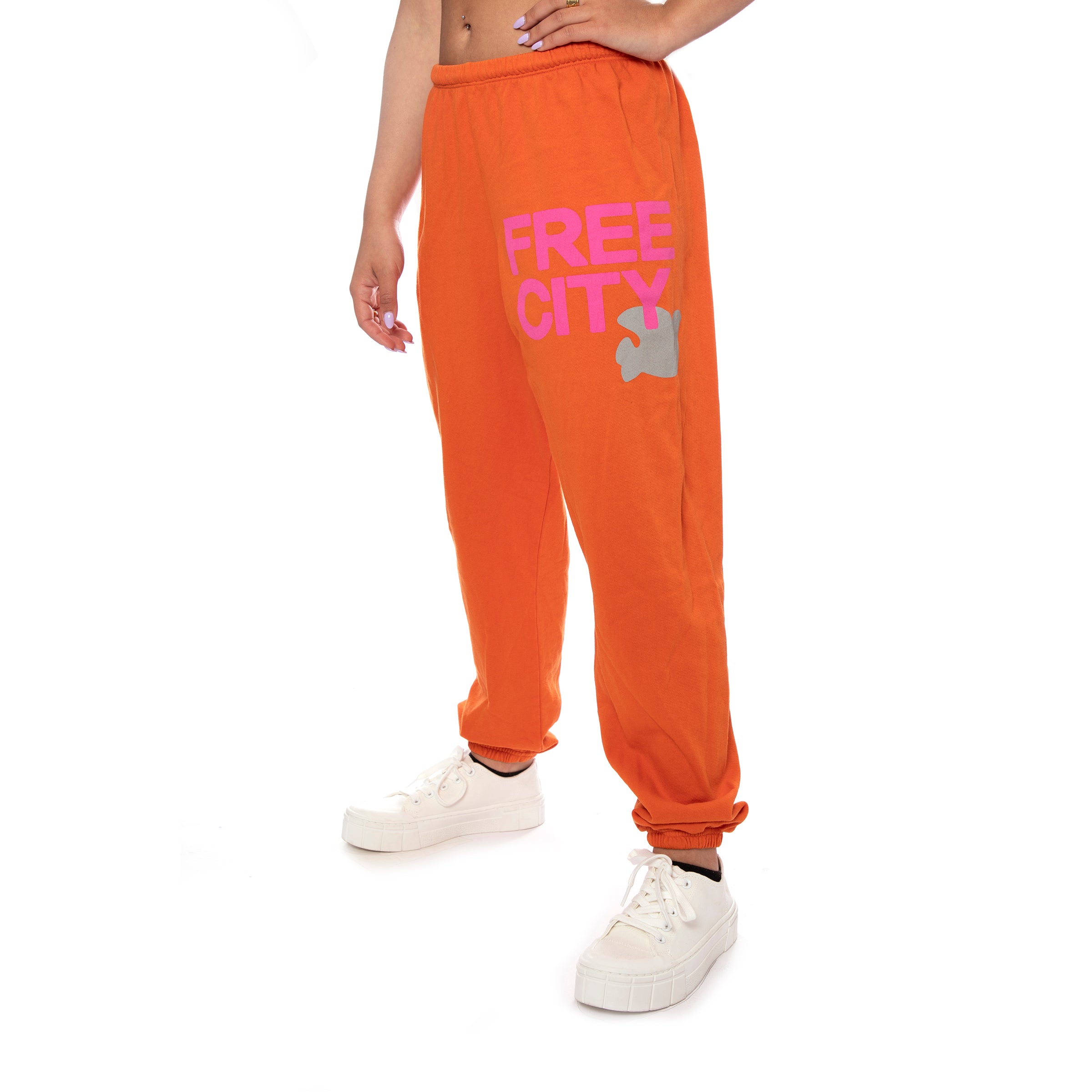 Free City Large Sweatpant - Denny's