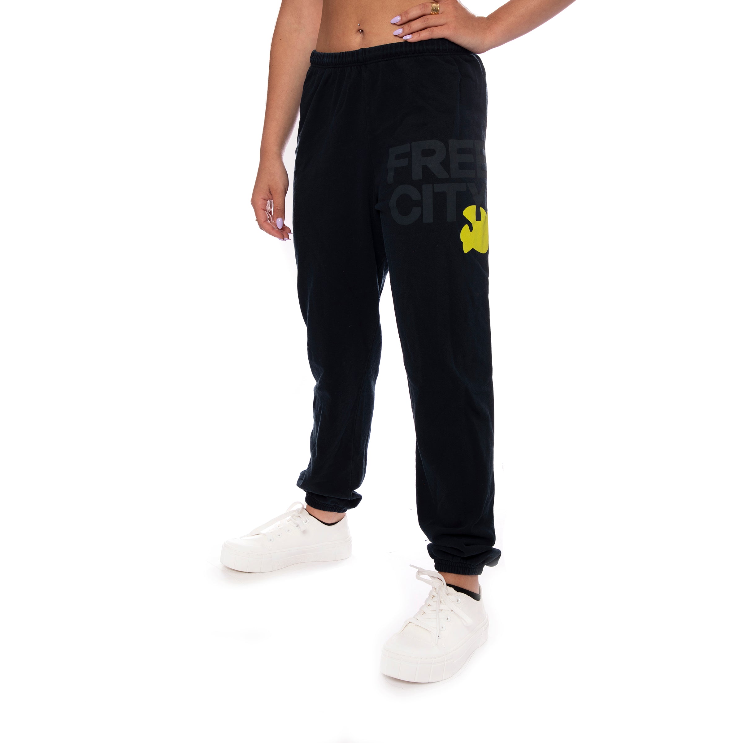 Free City Large Sweatpant - Denny's