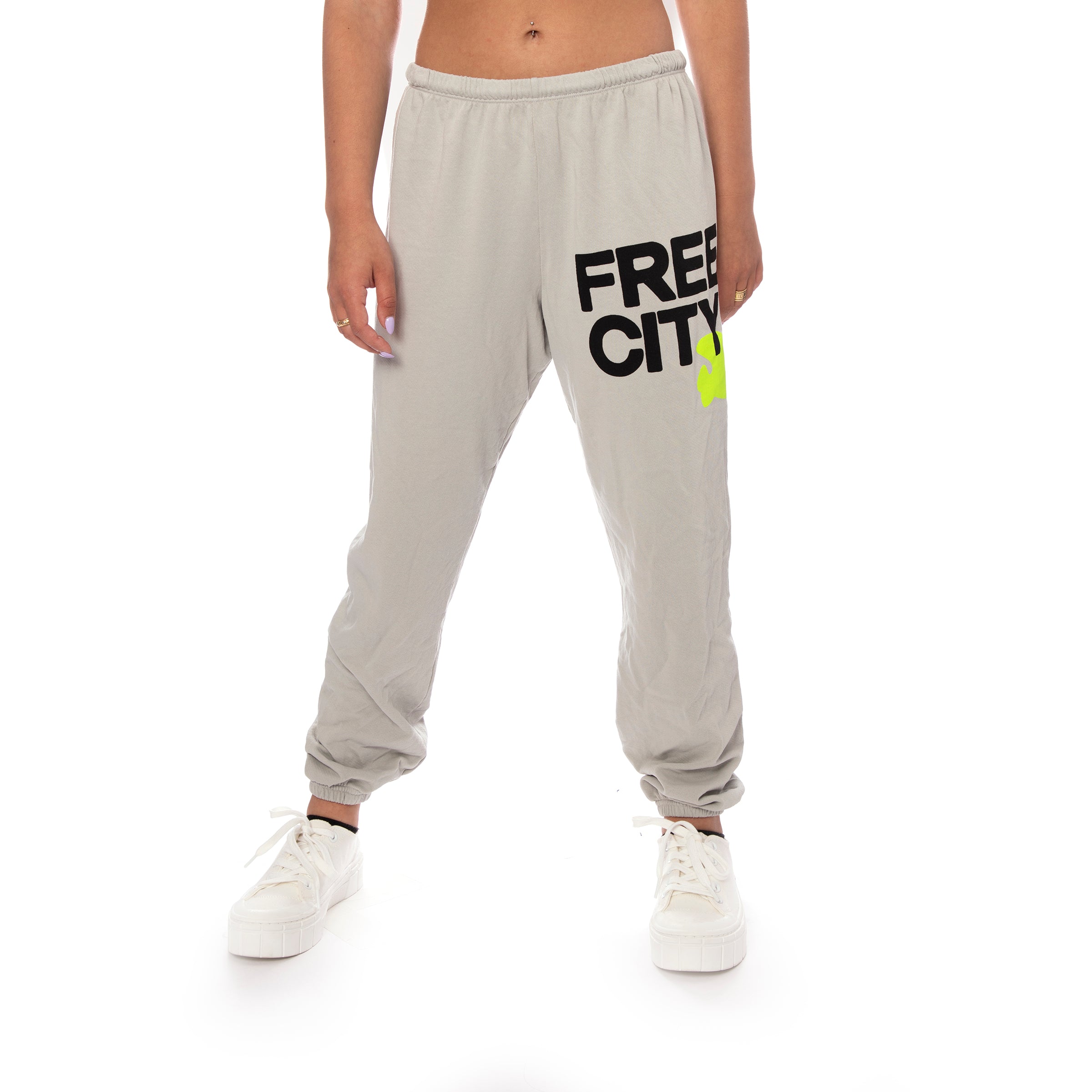 Free City Large Sweatpant - Denny's