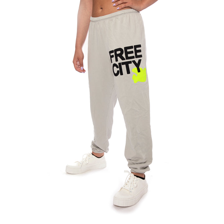 Free city mens sweatpants sale