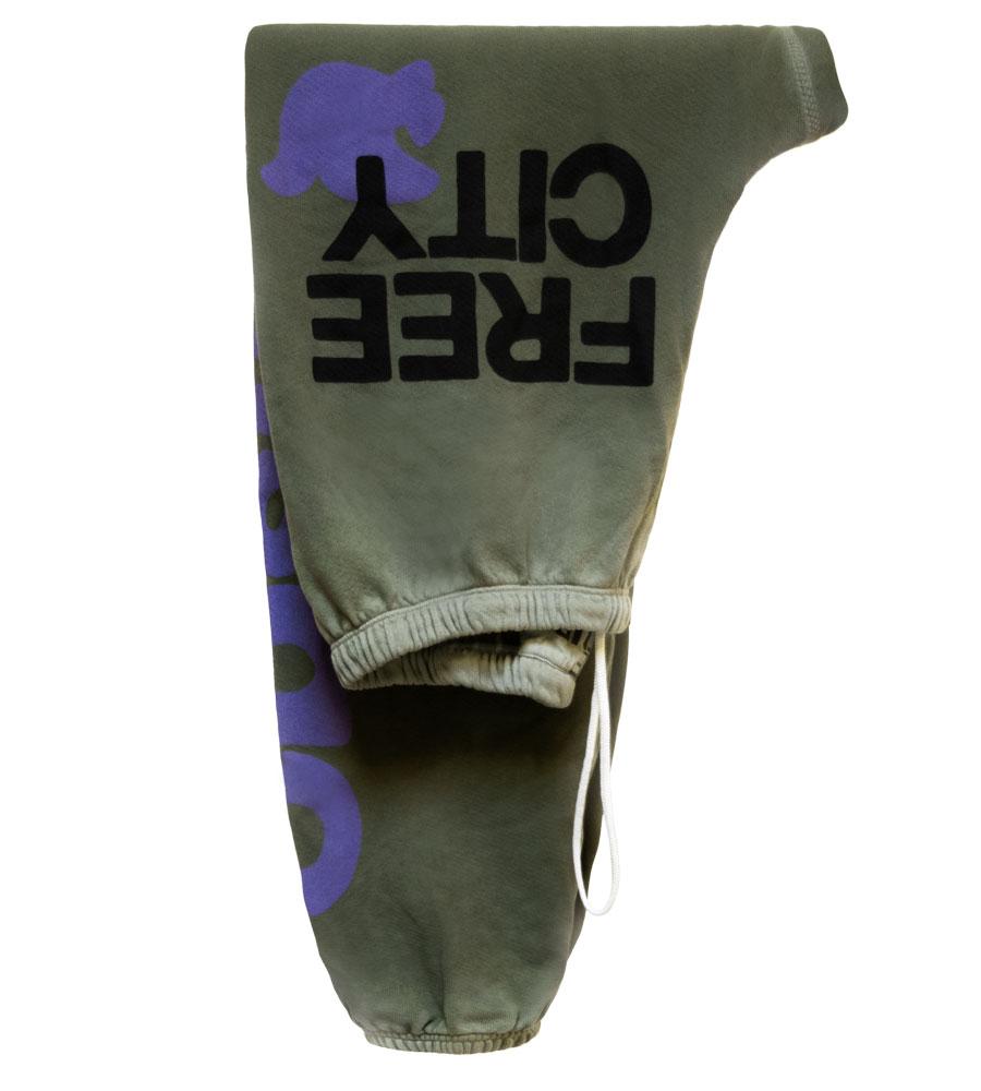 Let`s Go Supervintage Sweatpant - Denny's