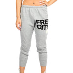 Free City Large 3/4 Sweatpant - Denny's