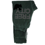 Free City Large 3/4 Sweatpant - Denny's