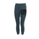 Free CIty Large Capri - Denny's