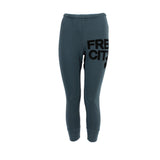 Free CIty Large Capri - Denny's