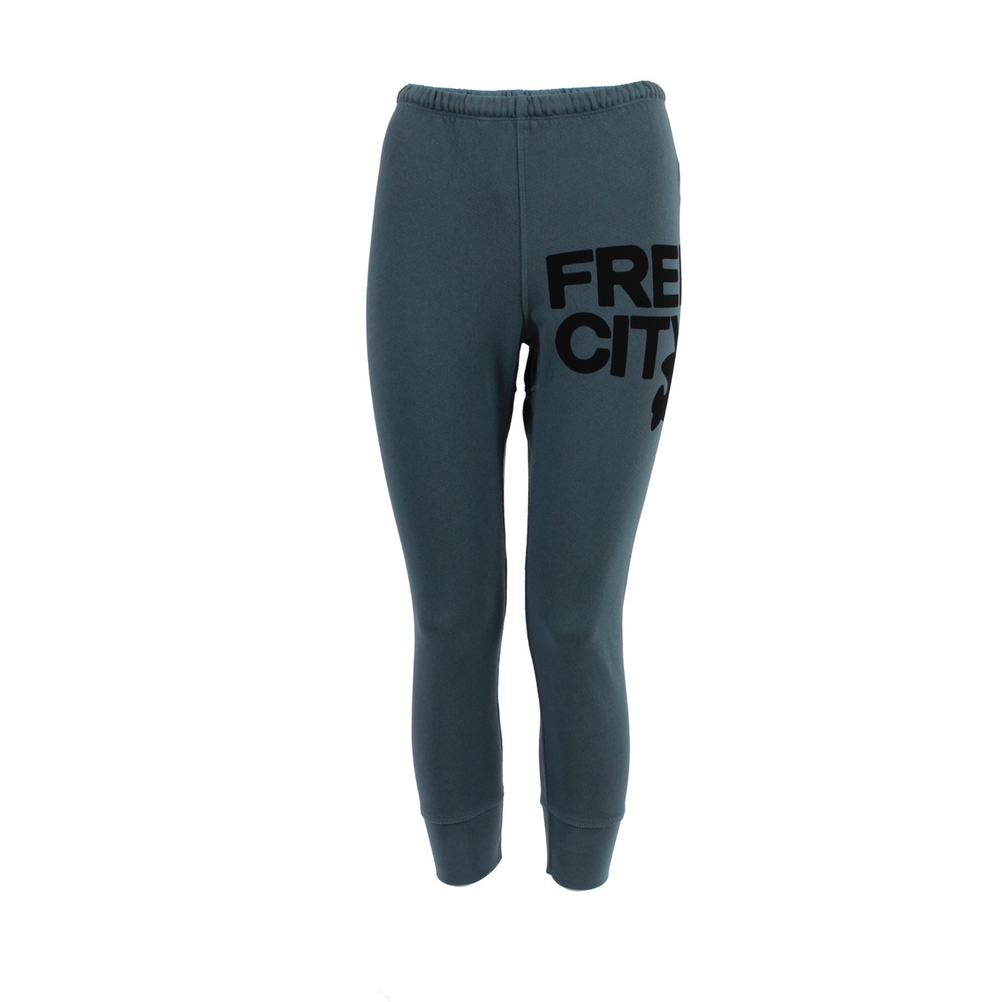Free CIty Large Capri - Denny's