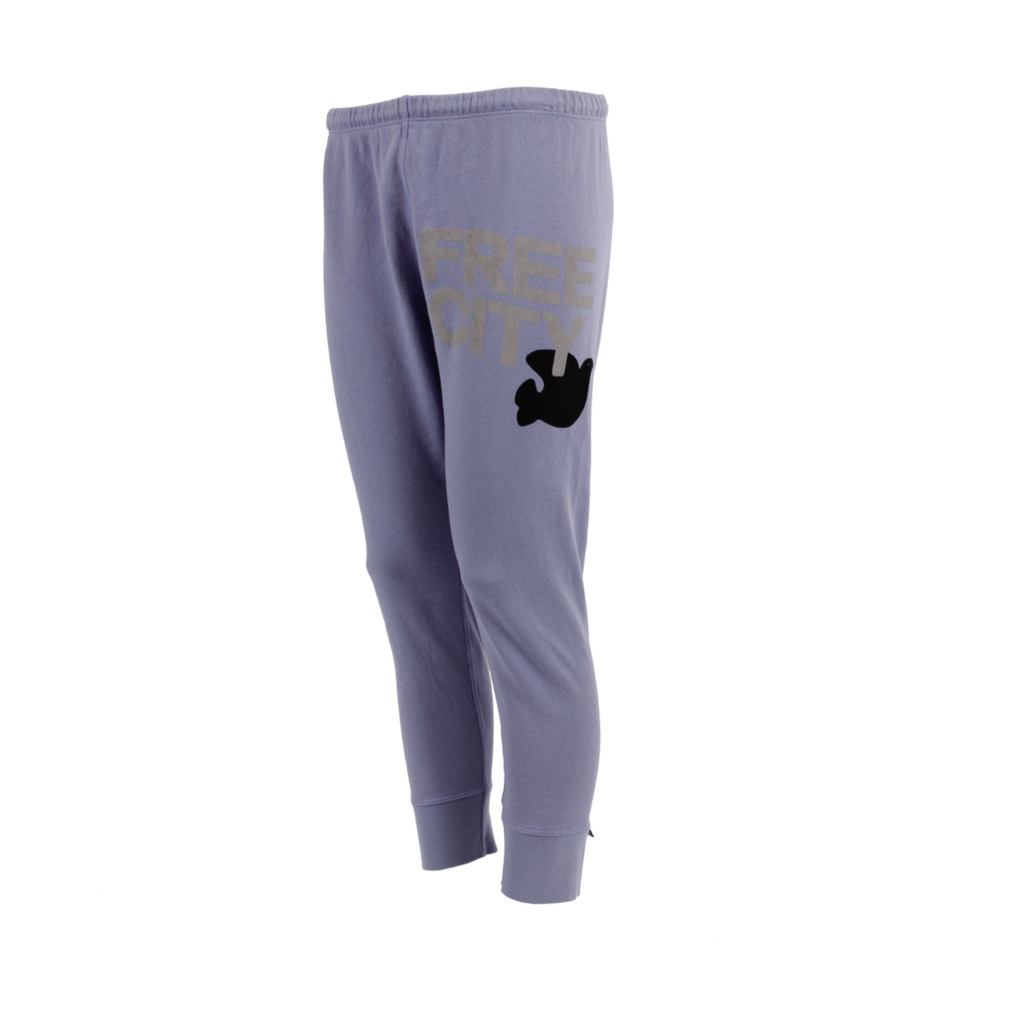 Free CIty Large Capri - Denny's