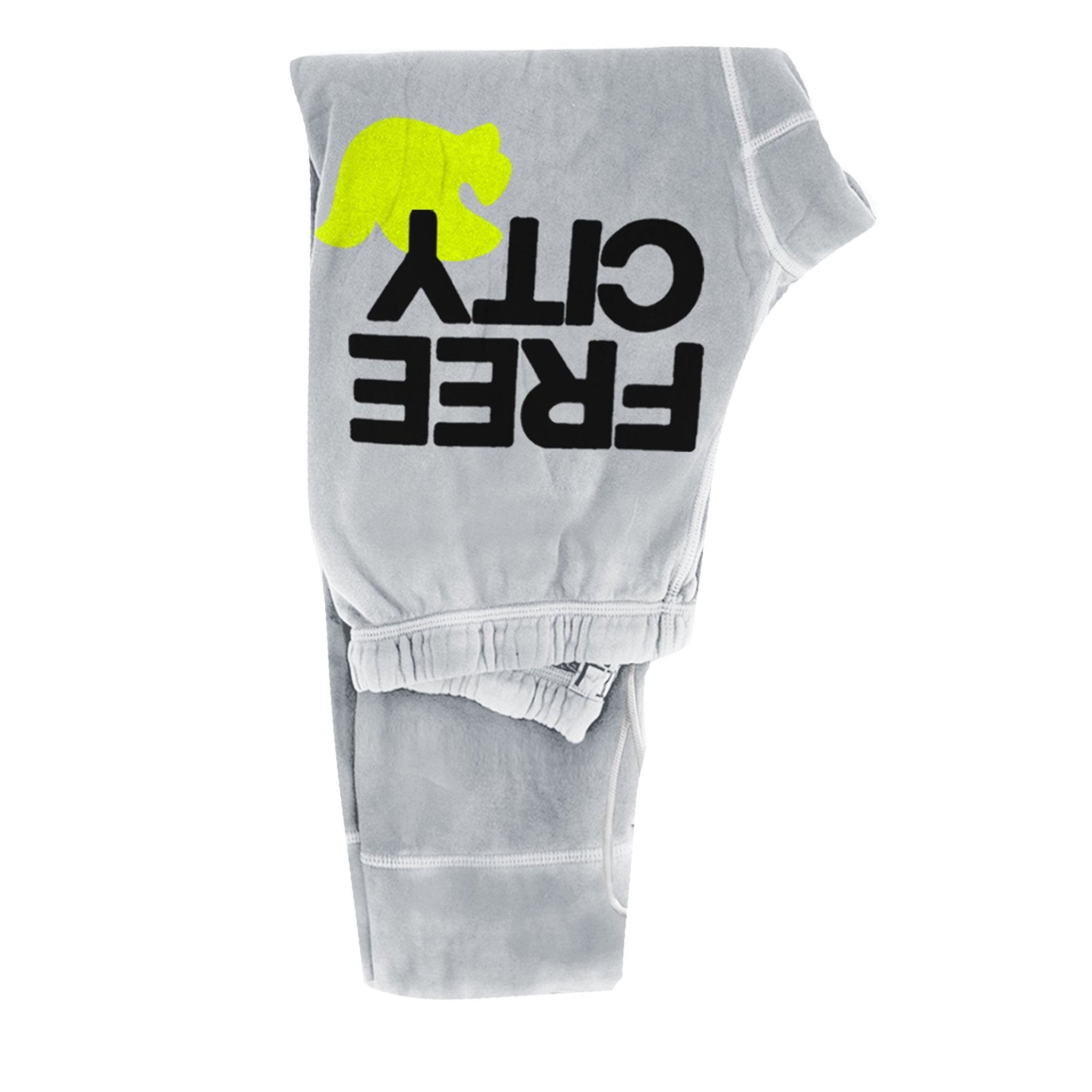 Free City Large 3/4 Sweatpant - Denny's