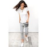 Free City Large Capri - Denny's